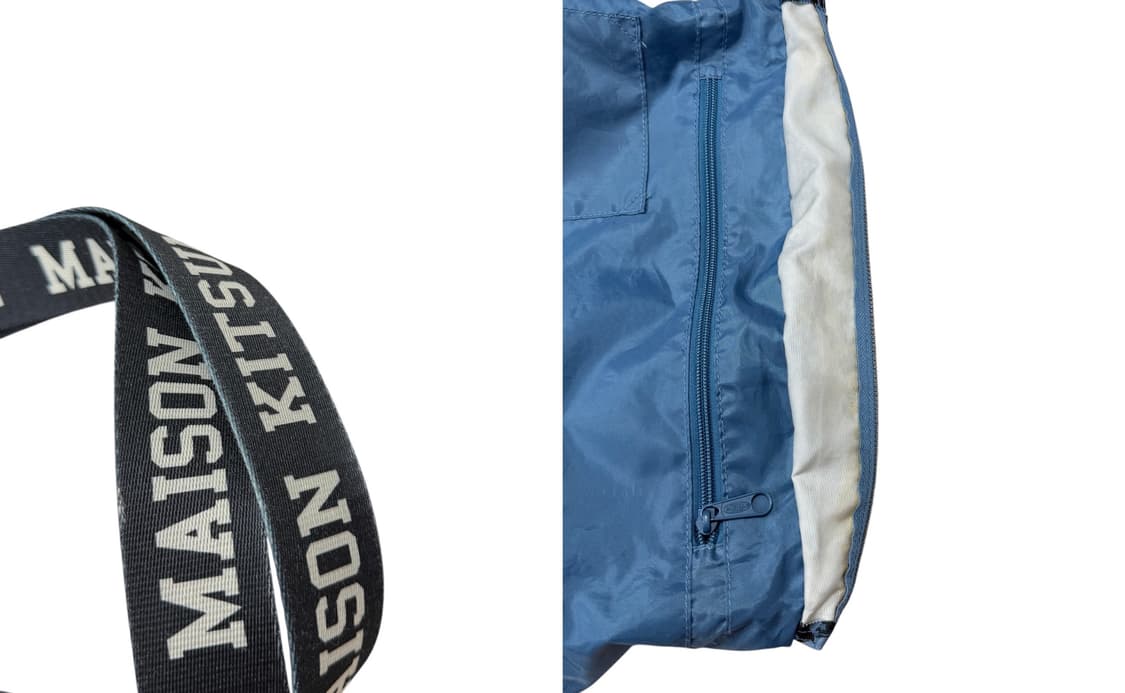 이스트팩 X 메종키츠네 콜라보 숄더백 토트백 가방 상품이미지10