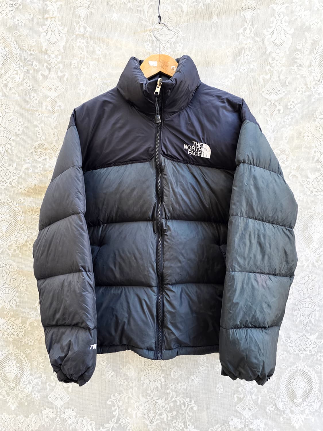 90s 노스페이스 눕시 700 올리브그린 상품이미지1