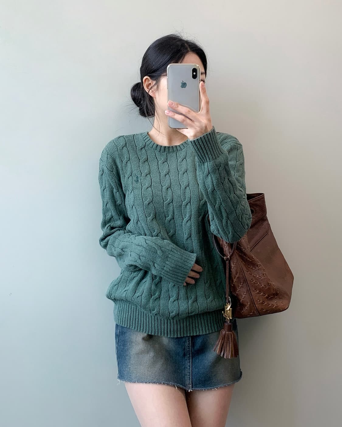 폴로 니트  상품이미지3