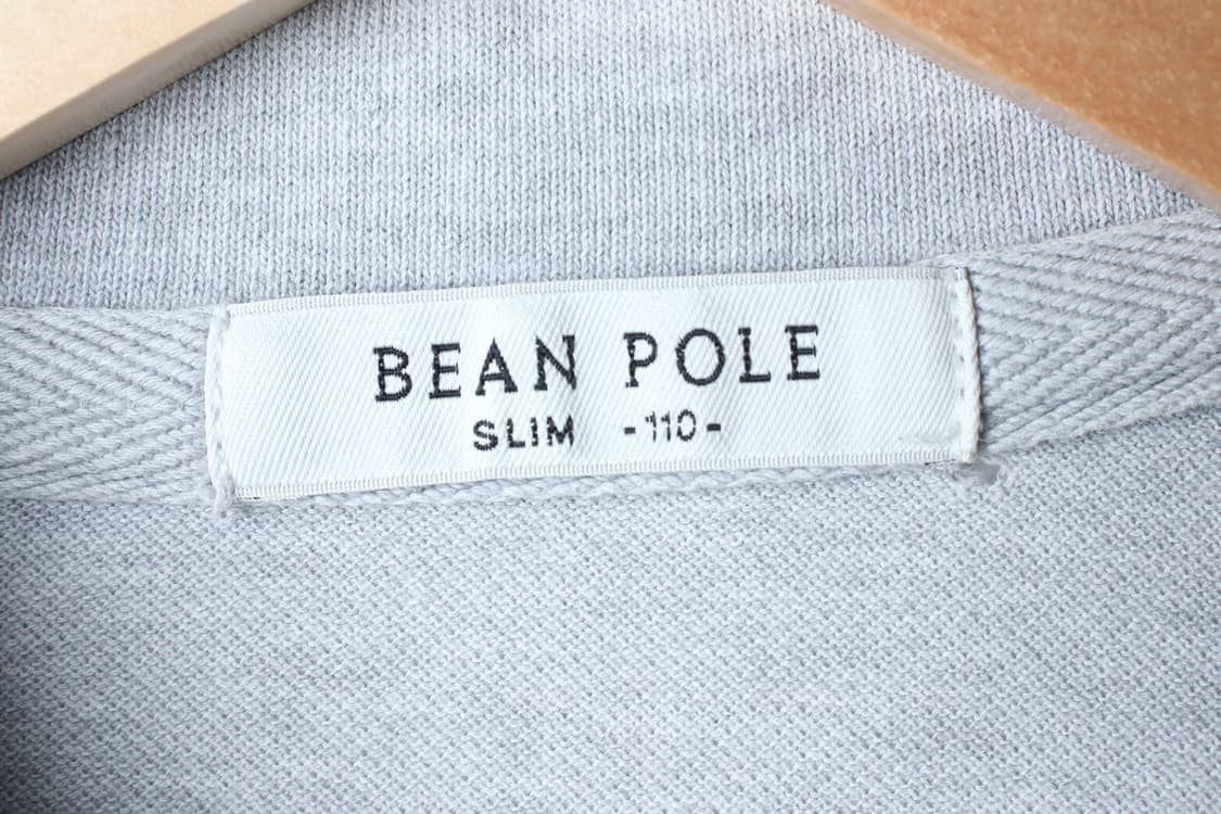 (2XL) 빈폴 반팔 카라 티셔츠 빅사이즈 작은이염 빅로고-7B26 상품이미지9