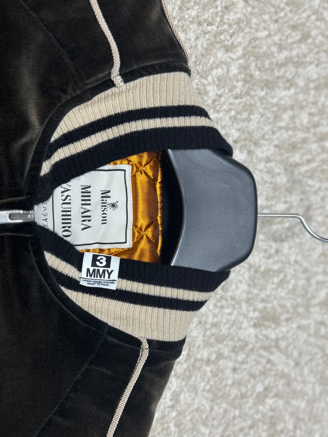 미하라 야스히로 수베니어 자켓 상품이미지3