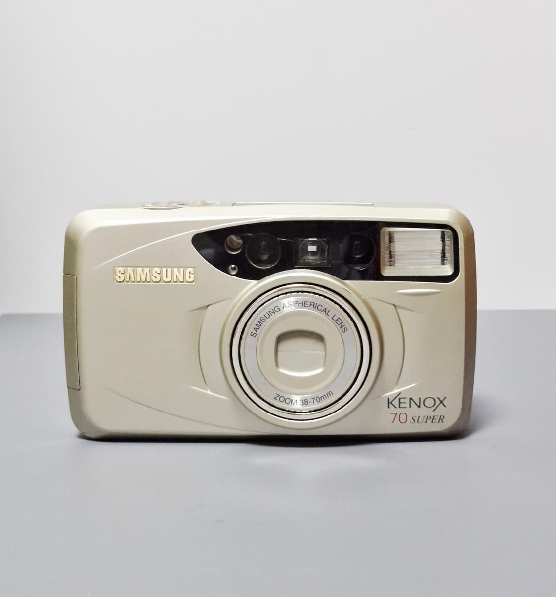 삼성 케녹스 70 SUPER 필름카메라  상품이미지2
