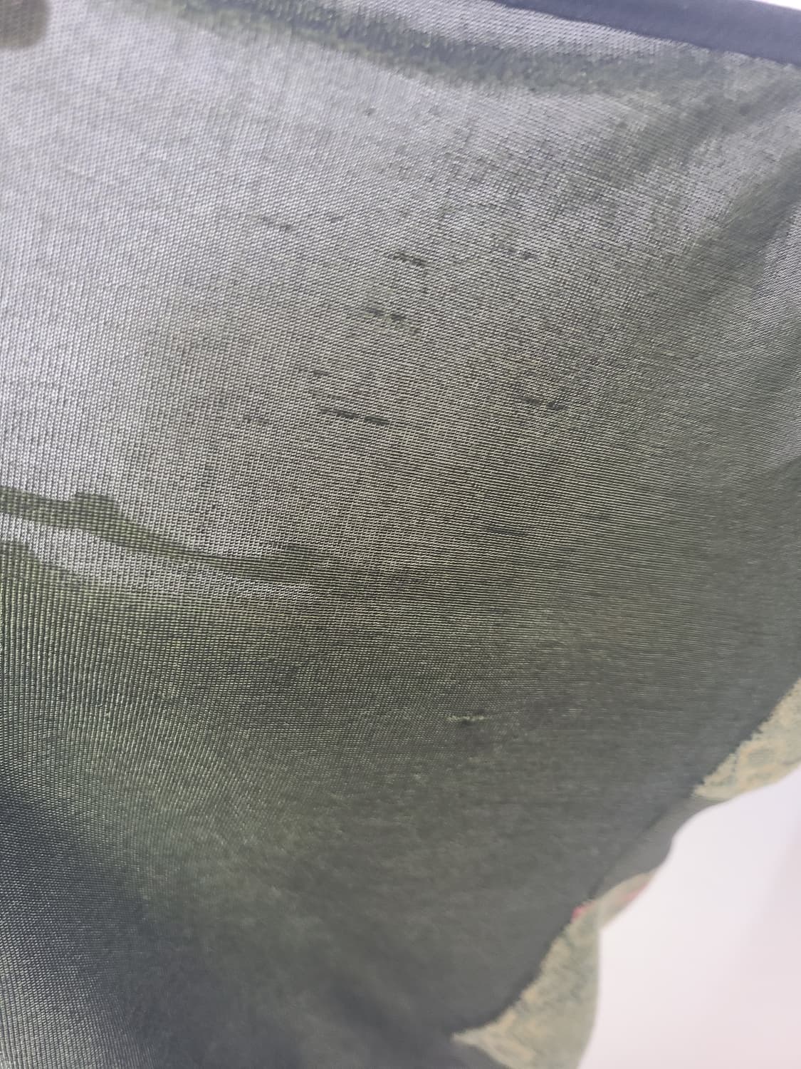 녹색 여름 나시 상품이미지5