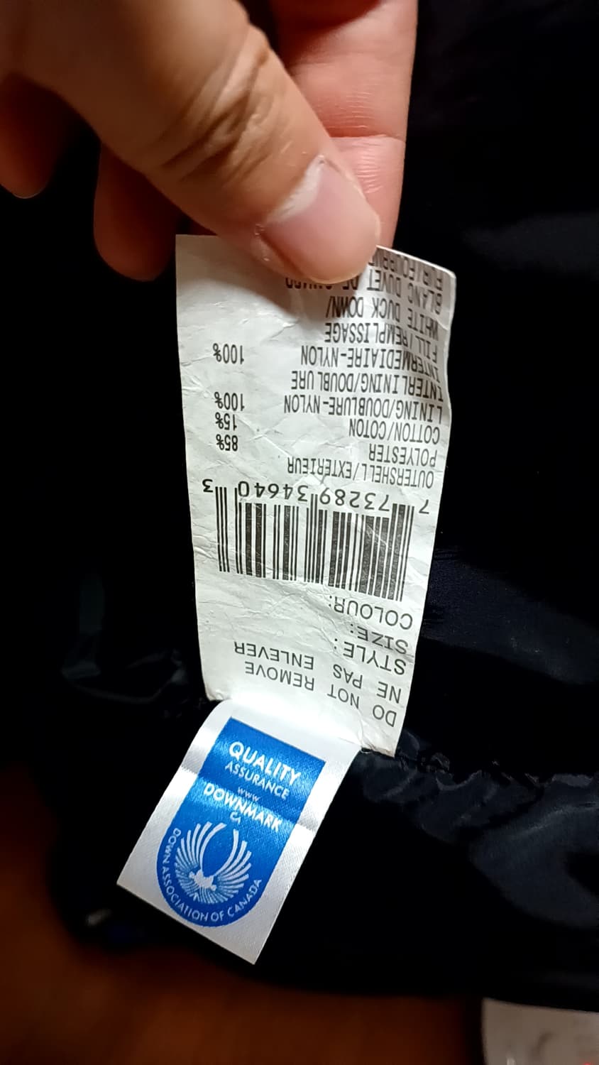 캐나다구스브랜드,made in Canada 상품이미지8