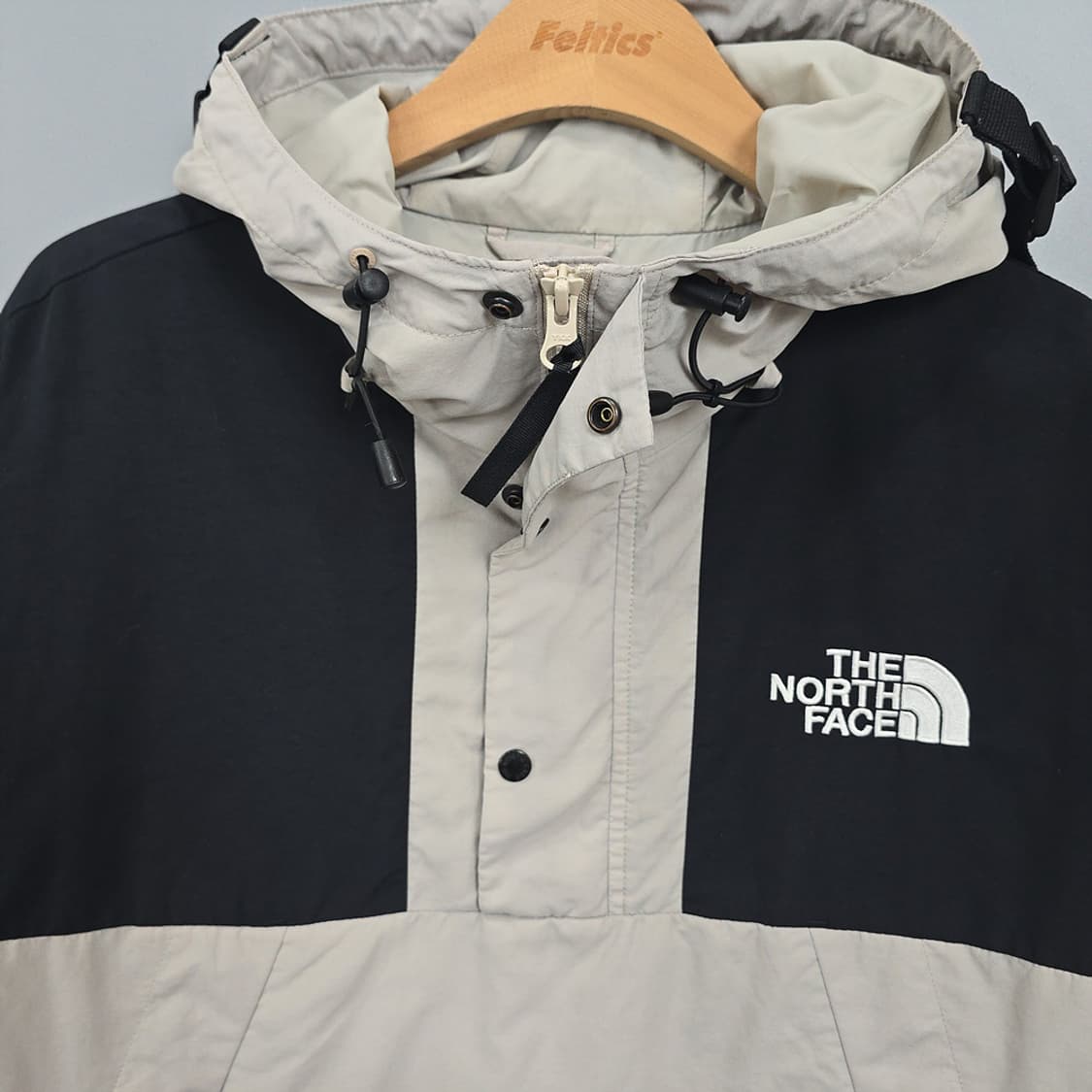 남성 노스페이스 The North Face 아노락 바람막이 점퍼 L 상품이미지2