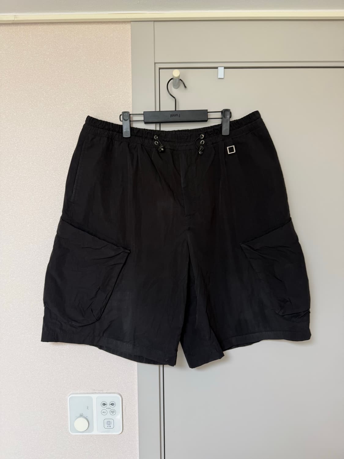 [52] 우영미 드로우 스트링 반바지 상품이미지1