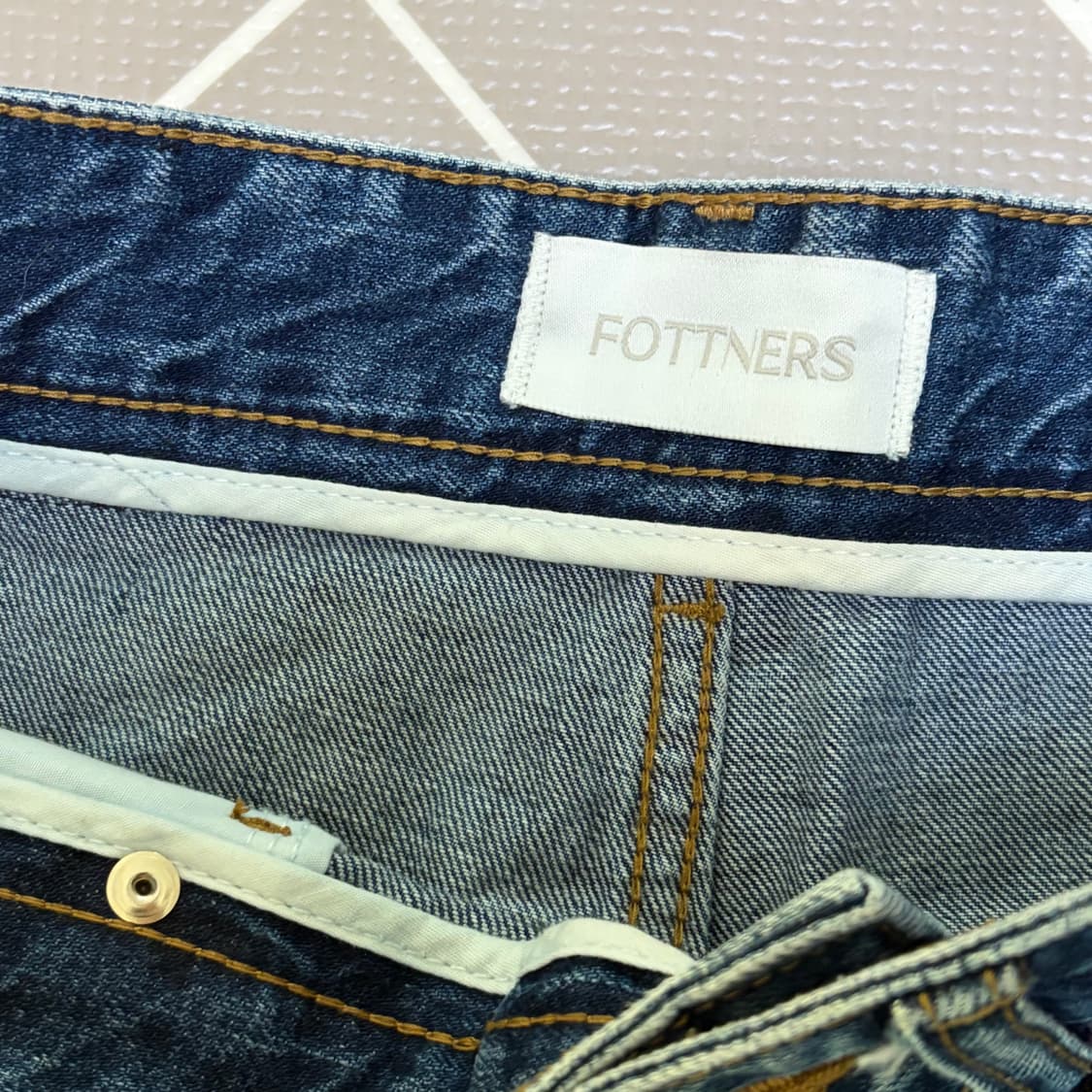 포트너스 플레어 팬츠 M 상품이미지6