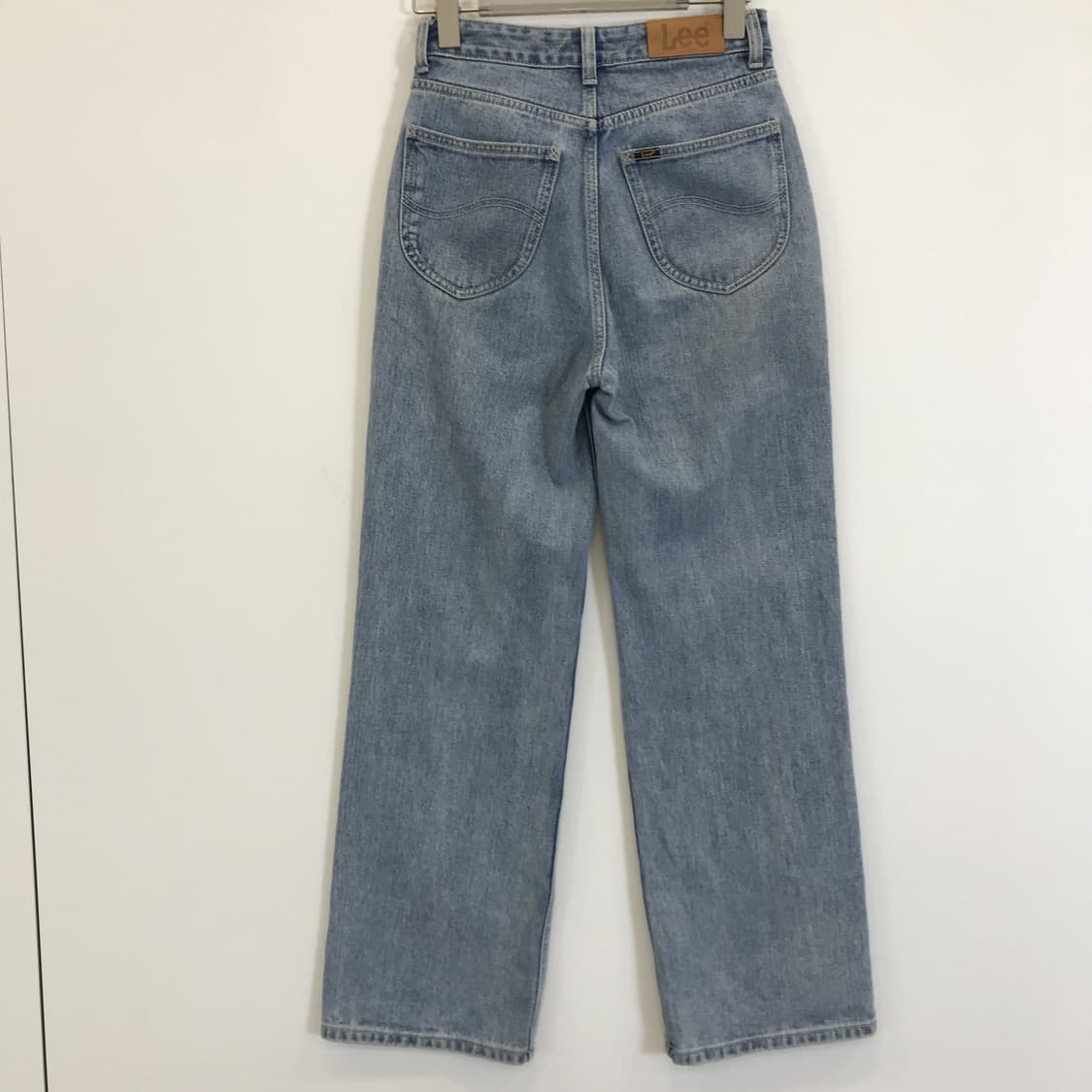 LEE 스트레이트 데님 청바지 [25인치] 상품이미지3