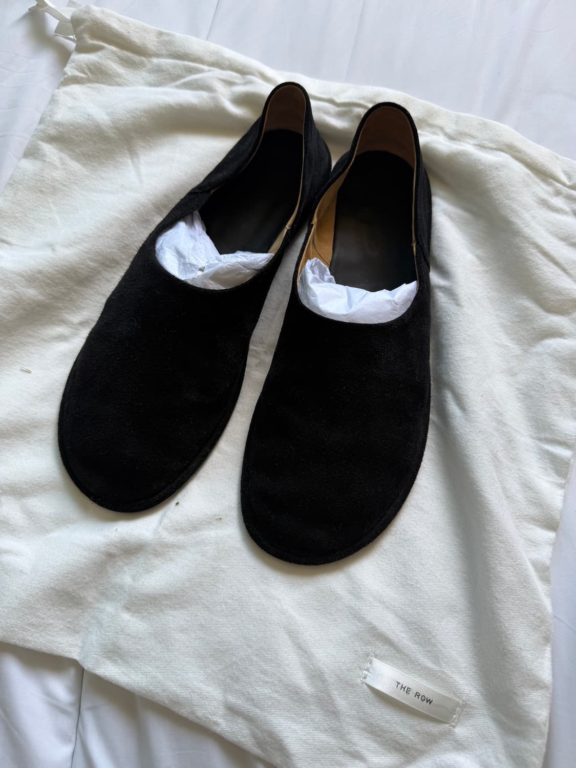 [41] The Row 더로우 카날 로퍼 블랙 상품이미지2