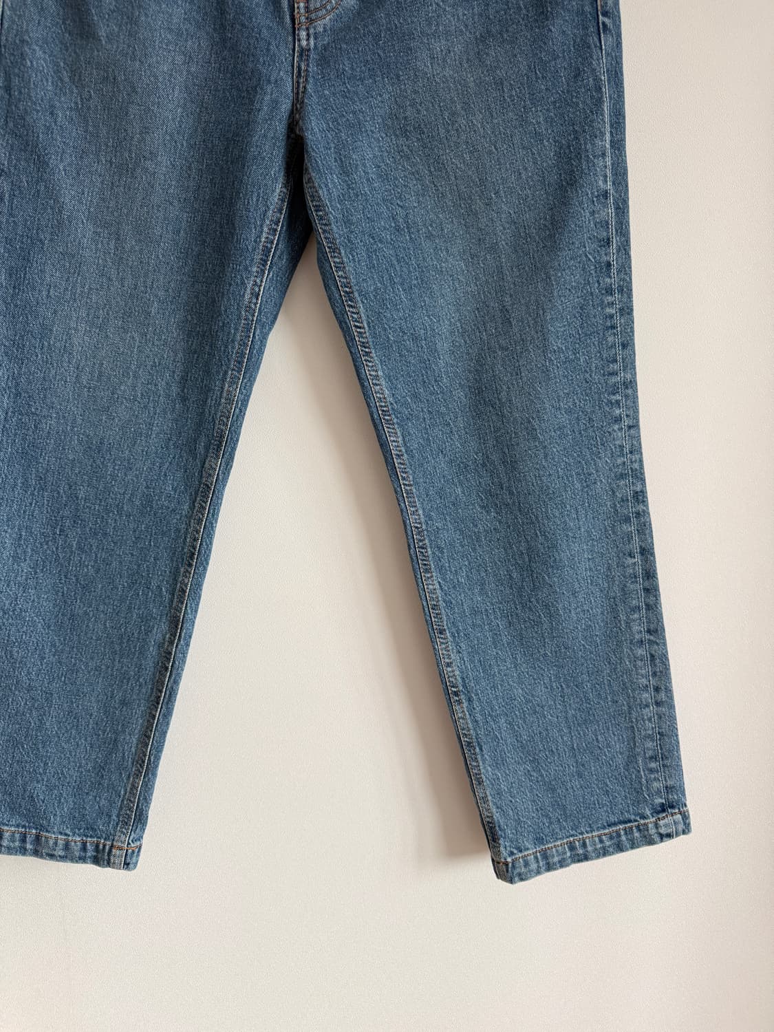 솔리드옴므(SOLID HOMME) 데님 팬츠 상품이미지3