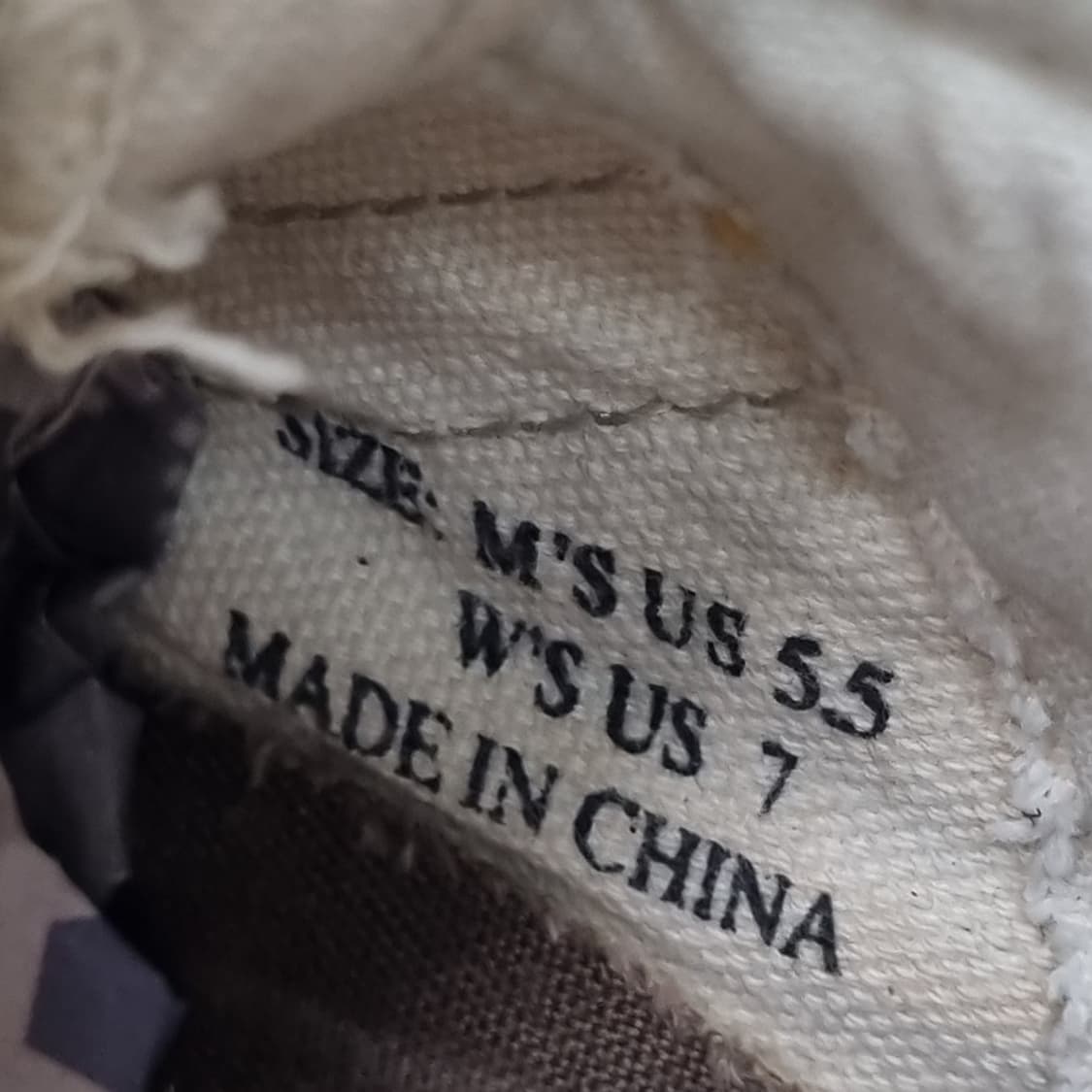 반스 sk8 여성하이탑230 상품이미지6