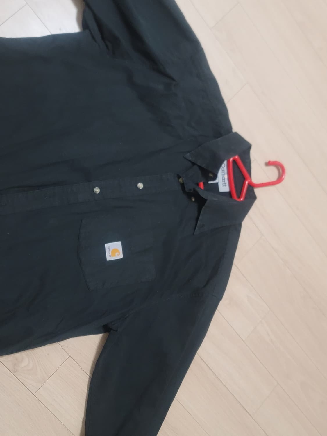 칼하트 셔츠 남성 M 상품이미지1