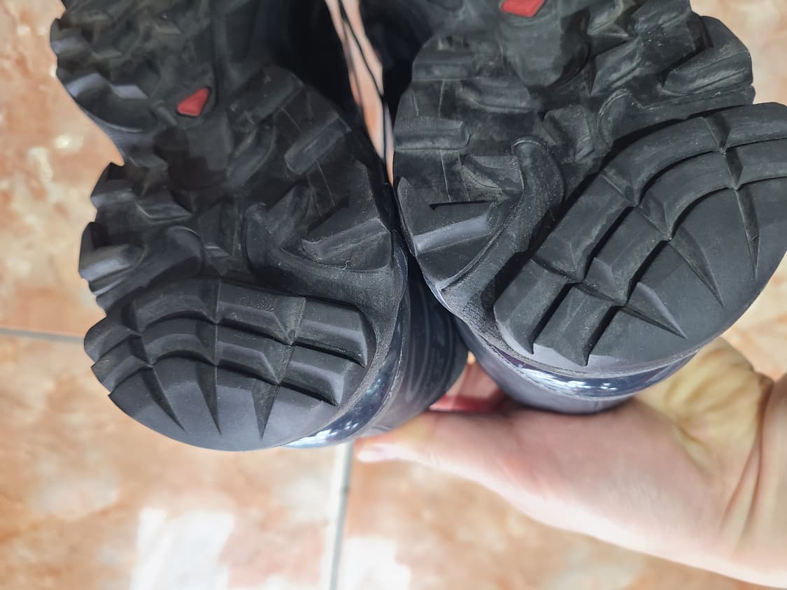 살로몬 XT-6 ADV블랙 (245) 상품이미지5