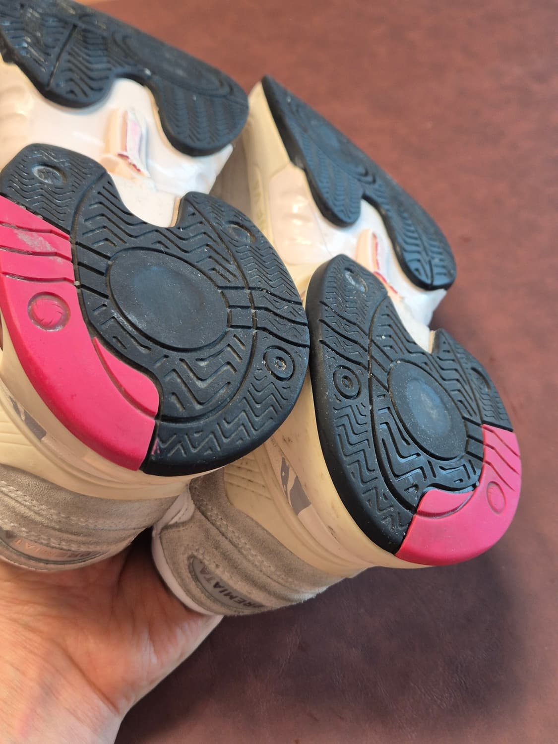 235-240(37) 정품 프리미아타 샤키 스니커즈  상품이미지5