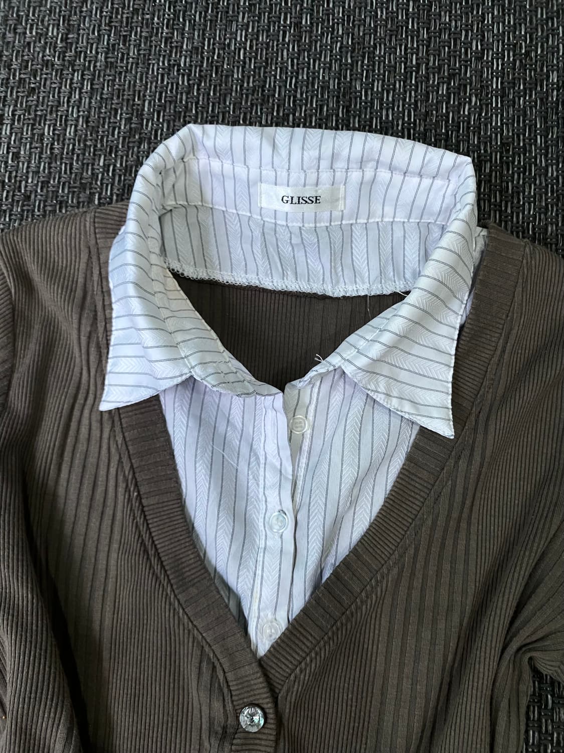 00’s Geek Chic Layered Slim Fit 긱시크 상품이미지8