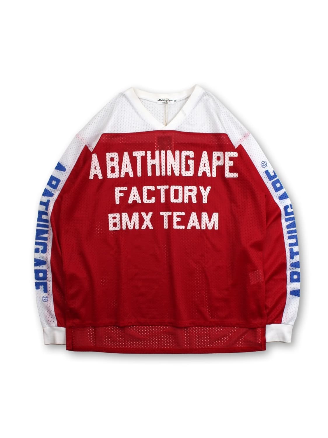 90s A BATHING APE (M) 상품이미지1