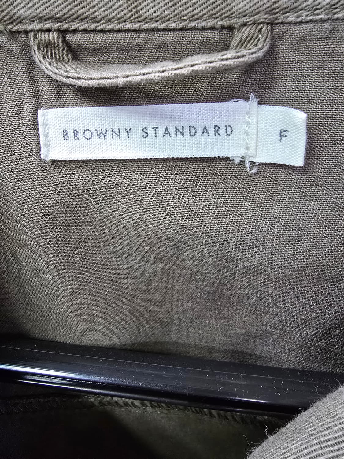 U.S.ARMY 패치 밀리터리 셔츠 (1413) 상품이미지3