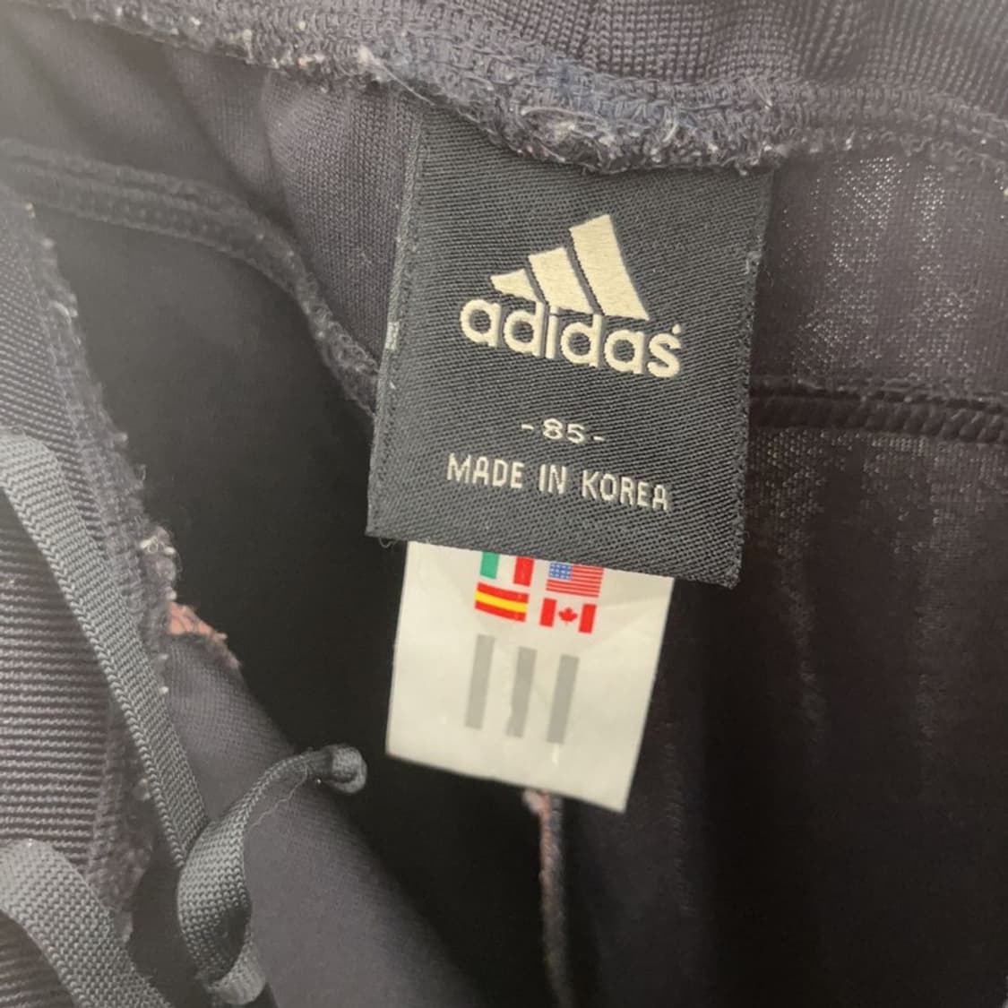 아디다스 00's Y2K 대장급 민트 삼선 트랙팬츠 85 C07951 상품이미지5