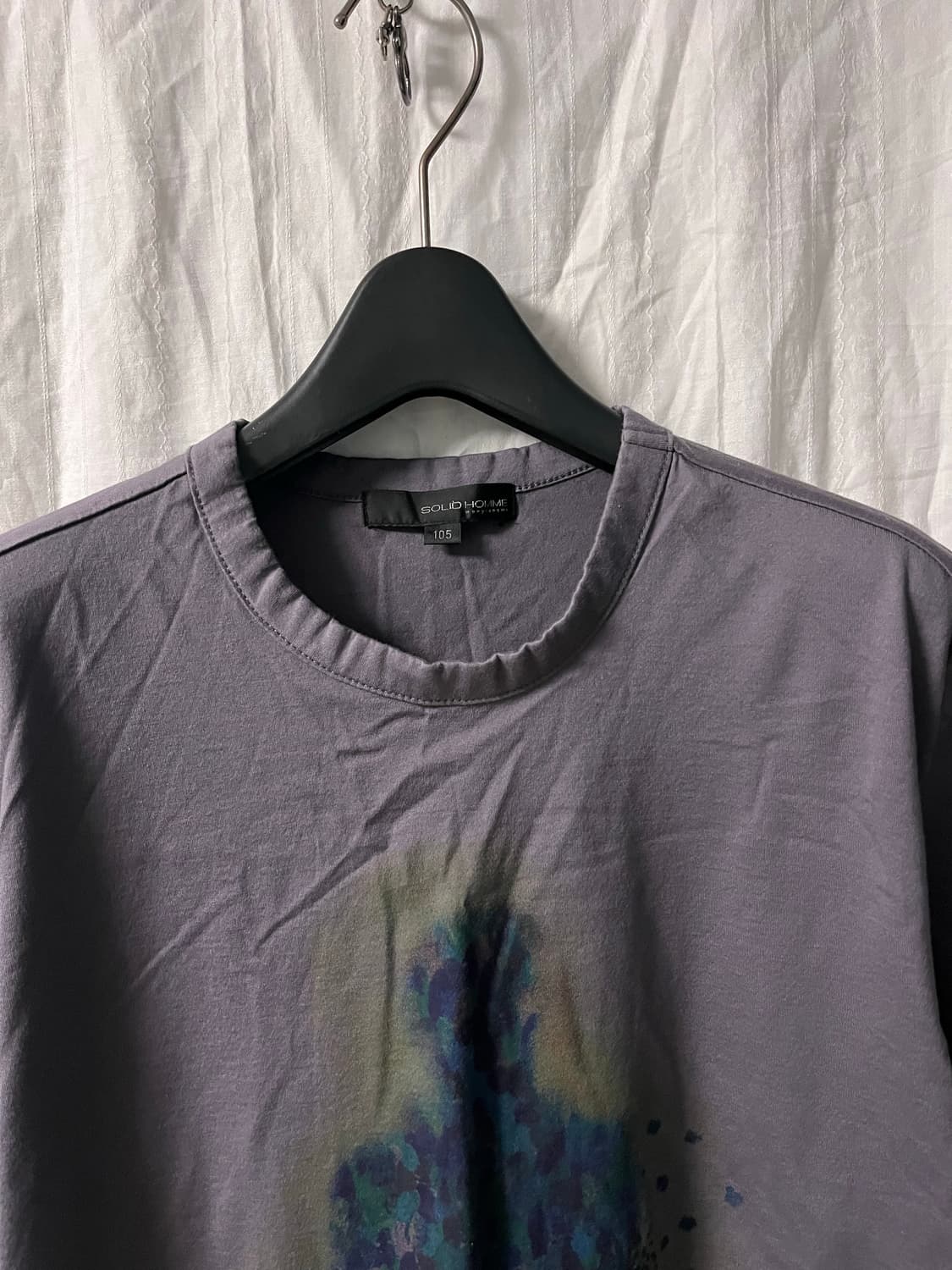 Solid Homme Graphic T-Shirt  상품이미지2