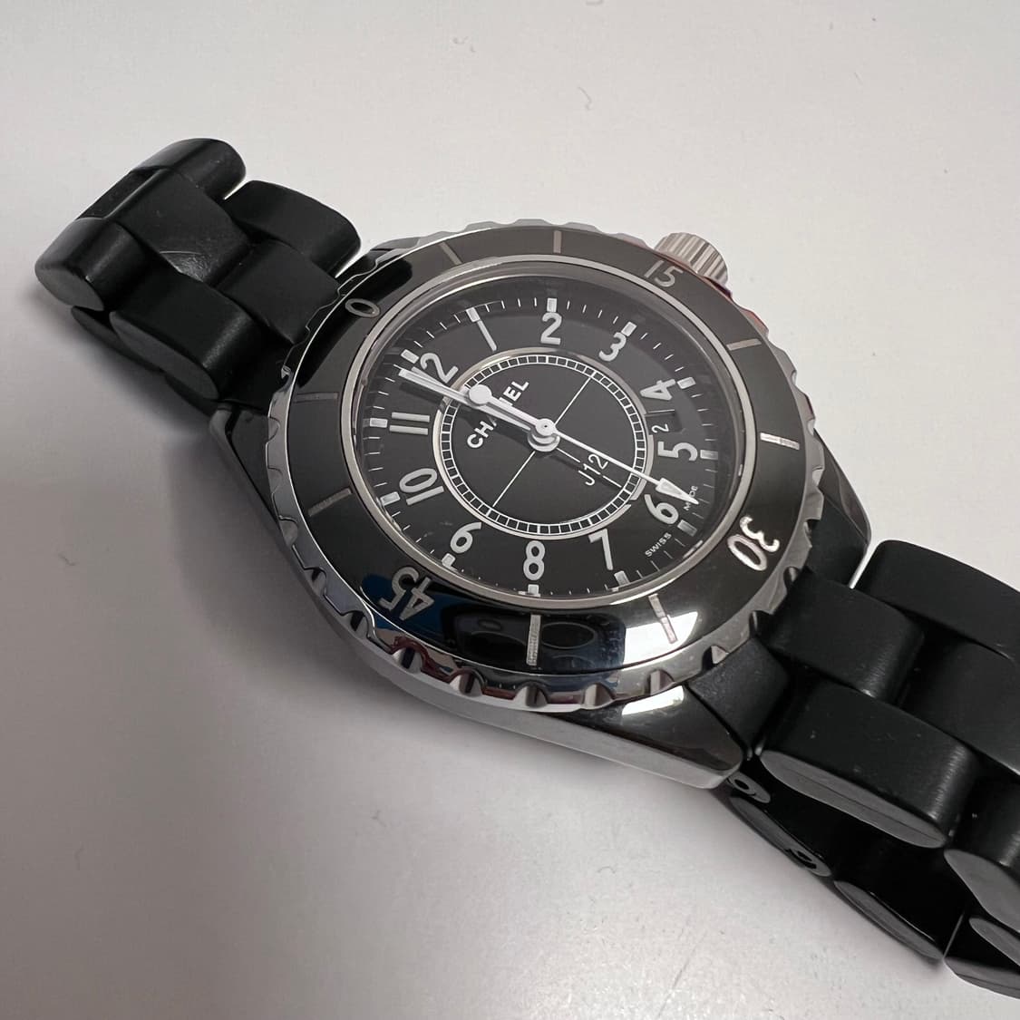 샤넬 j12 시계 33mm 상품이미지2