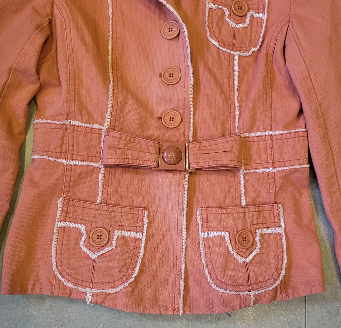 마크 제이콥스 핑크  자켓 6 상품이미지4