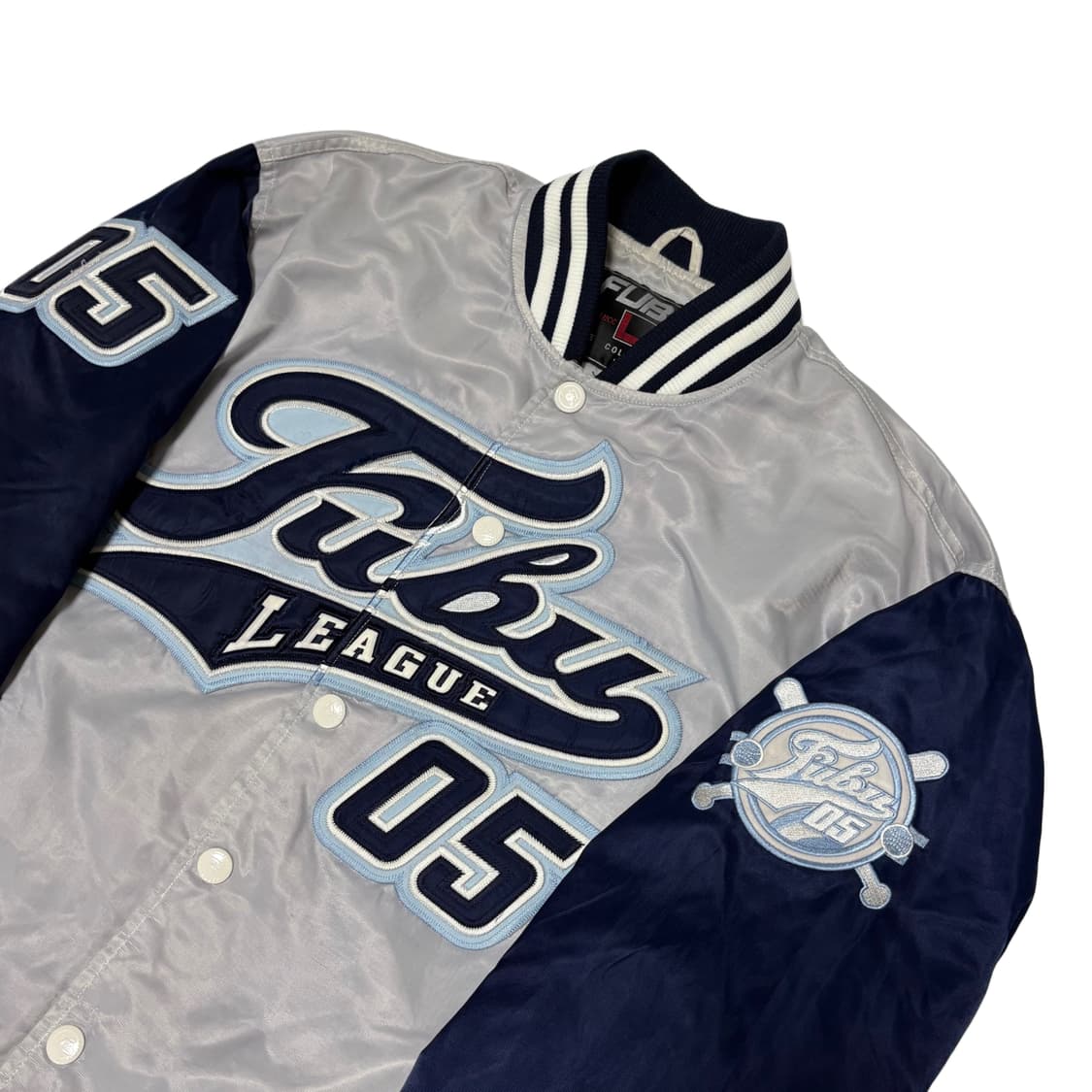 Fubu varsity bassball jacket  상품이미지3