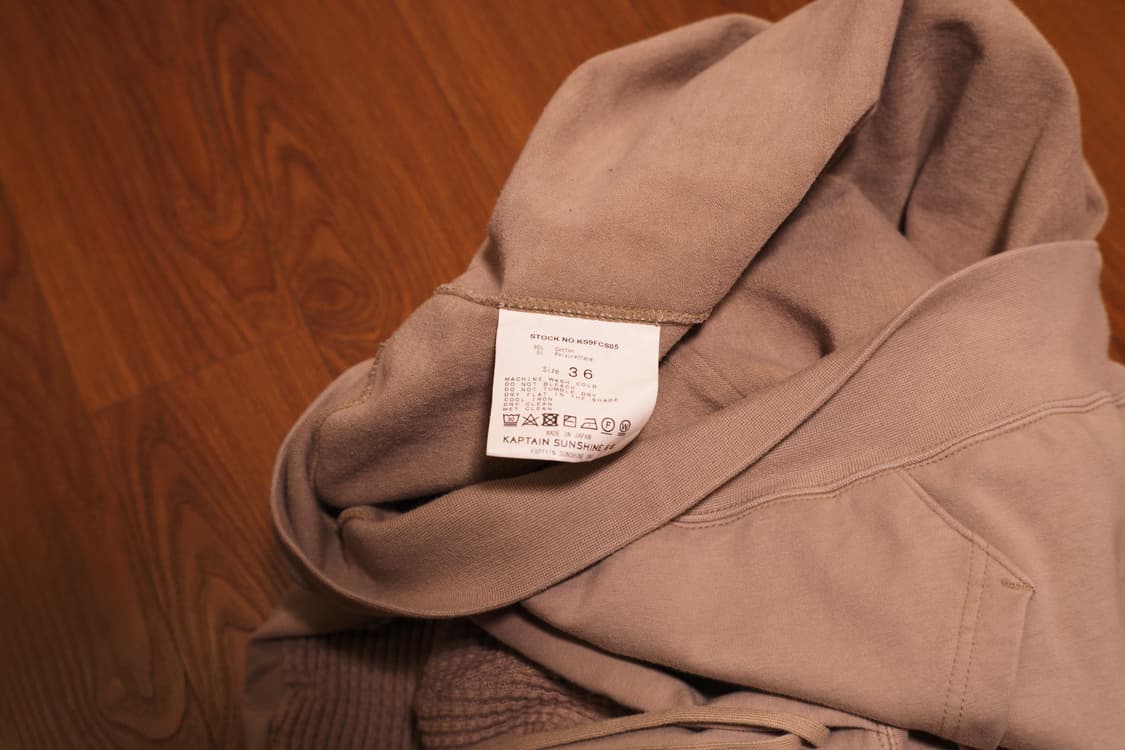 캡틴선샤인 후드  상품이미지6