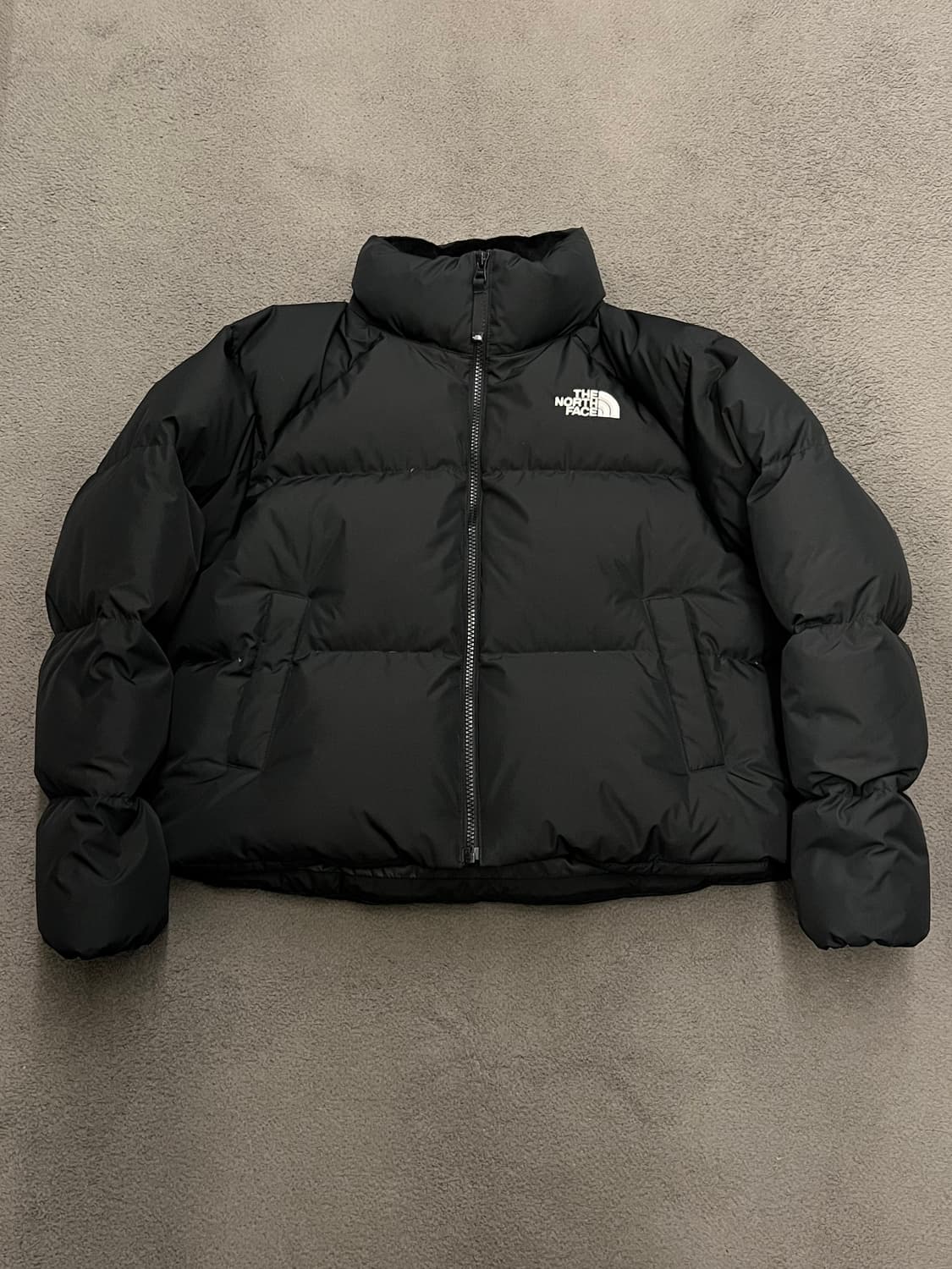 노스페이스  다운 숏패딩 처분  상품이미지1