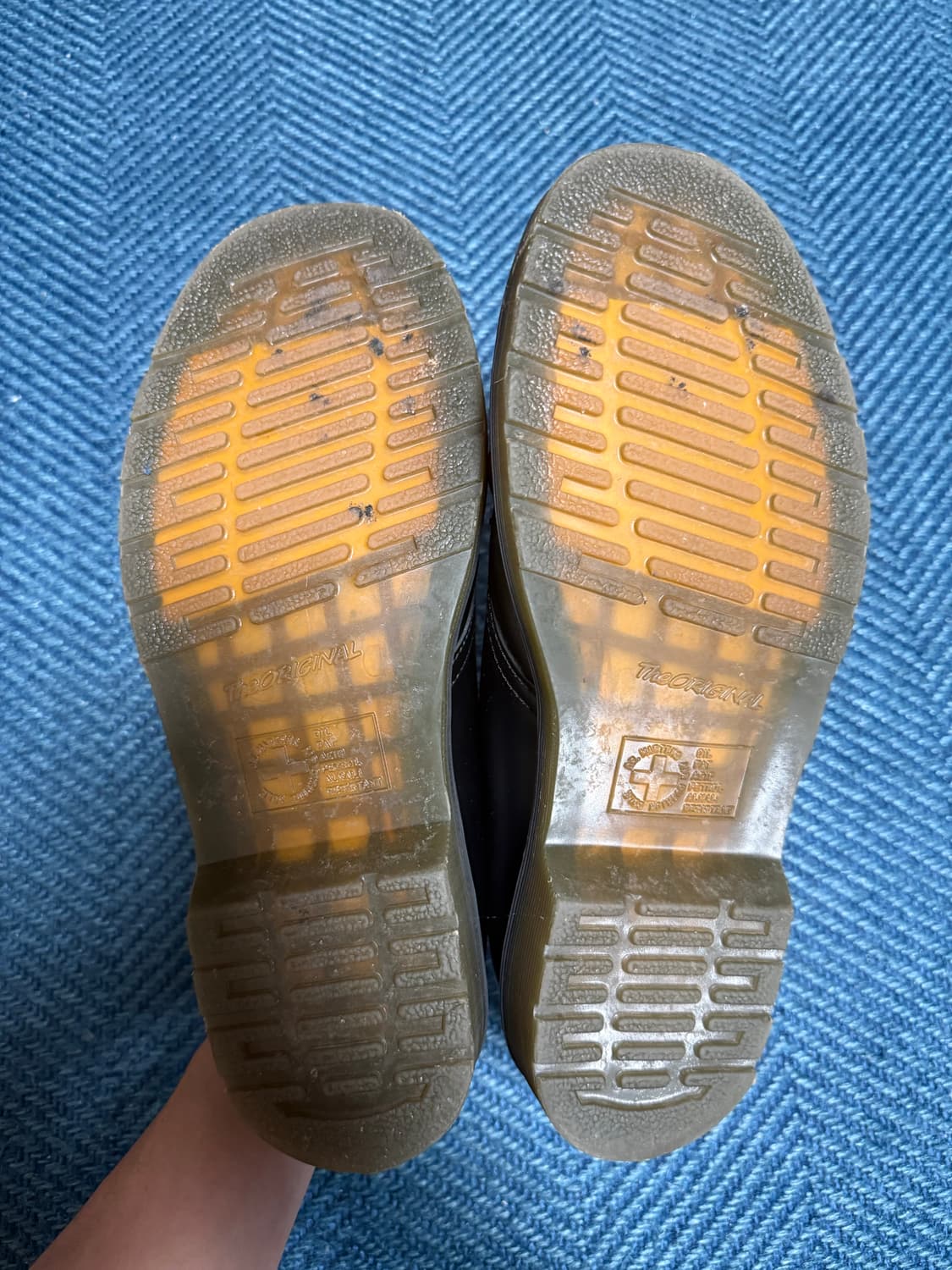 닥터마틴 1461 스무스 270 UK8 상품이미지5