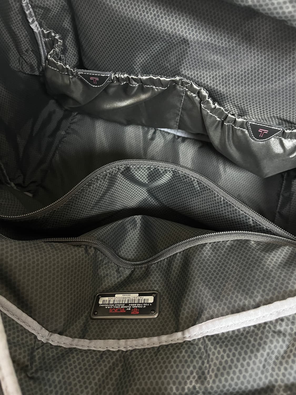 투미 티테크 크로스백, 보스턴백, 더플백, 여행가방 상품이미지5