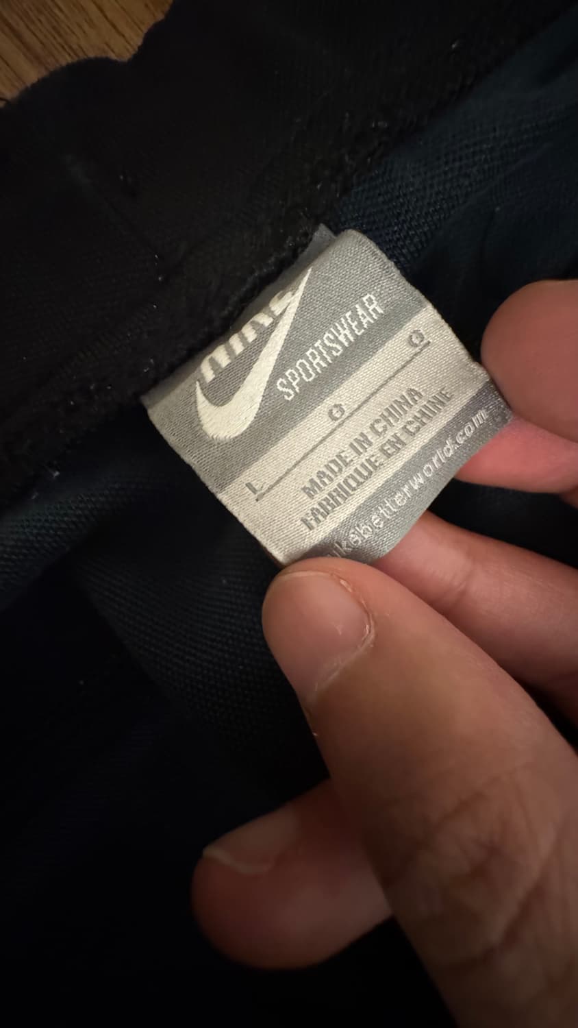 나이키 트레이닝 팬츠 NIKE 상품이미지2
