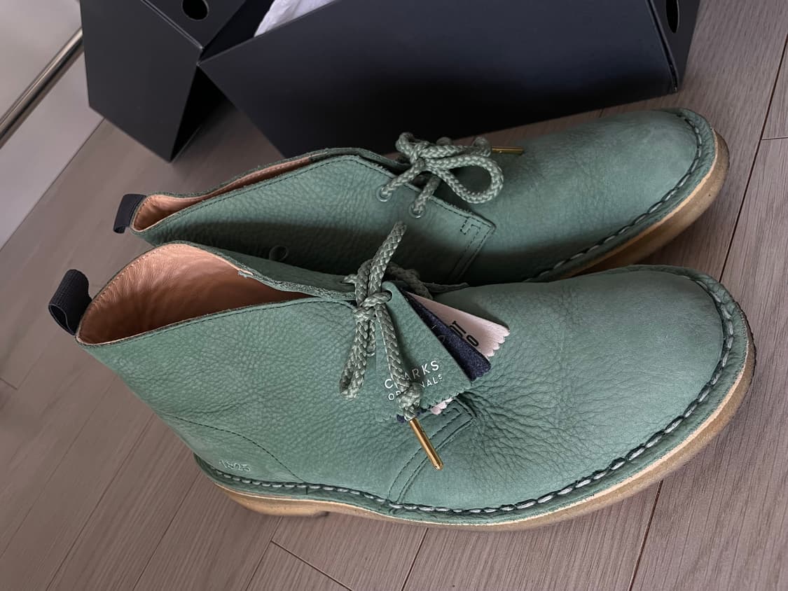 클락스 데저트 트랙 상품이미지1