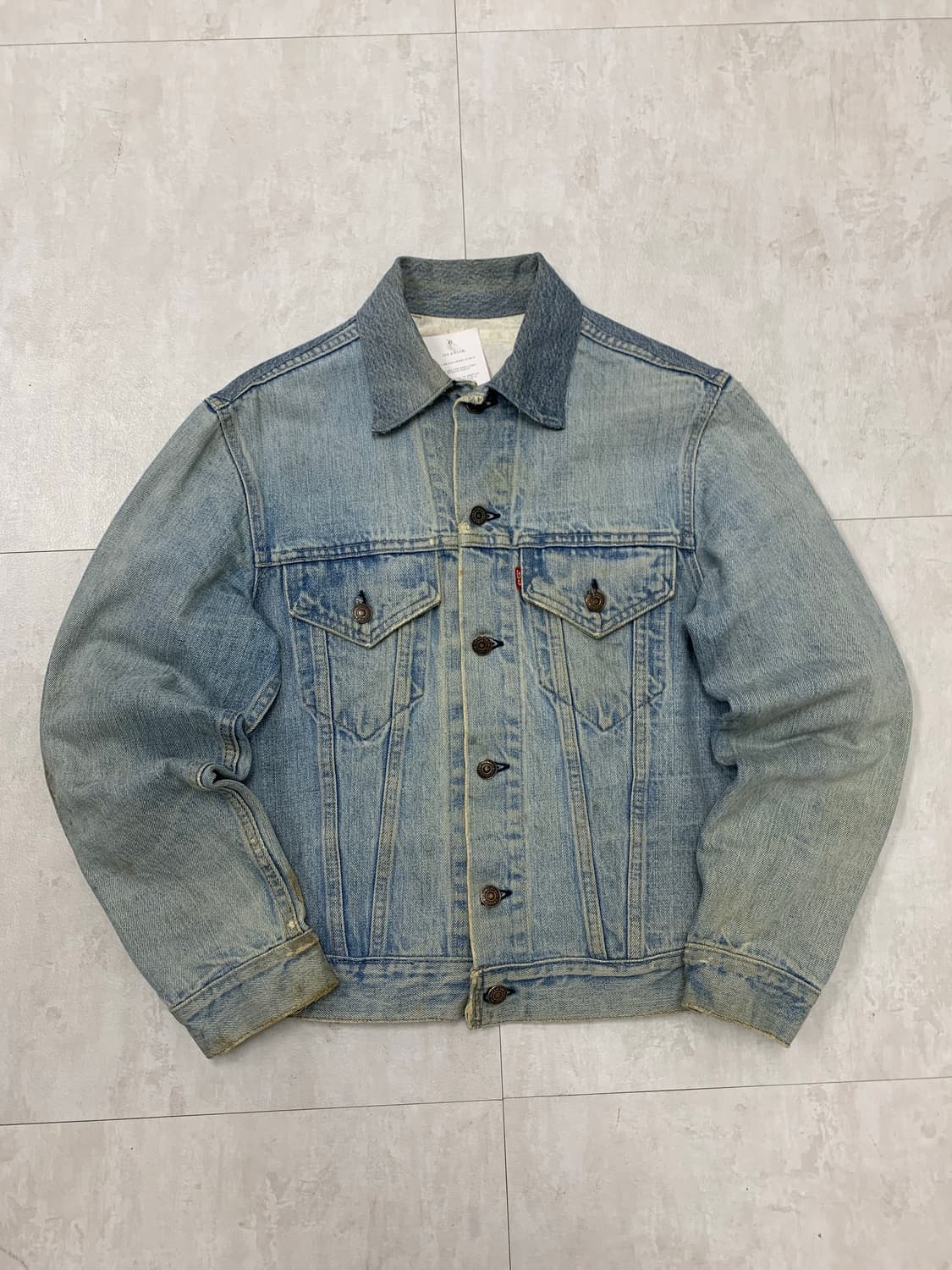 리바이스 데님 자켓 #50 상품이미지1