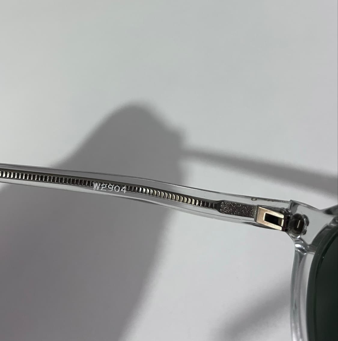 레이밴 B&L 90s w2904 틴트선그라스 상품이미지6