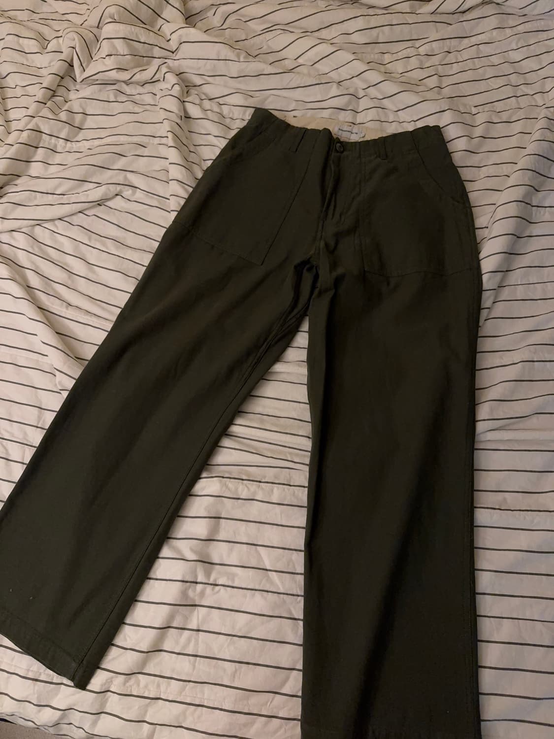 에스피오나지 퍼티크 팬츠 L 상품이미지1