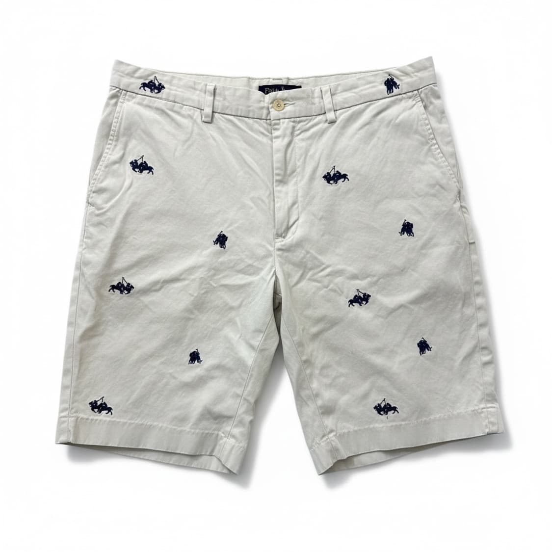 폴로 랄프로렌 말 자수 반바지 36 상품이미지1