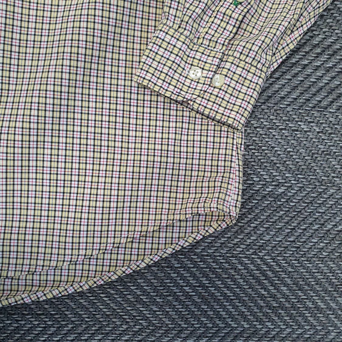 타미힐피거 긴소매 셔츠 남자105 상품이미지4