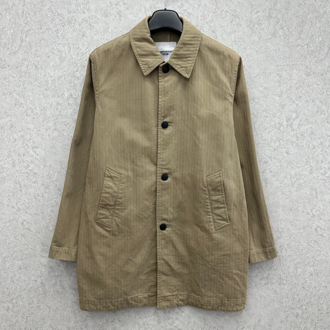 100 에스피오나지 남자 맥코트 상품이미지1