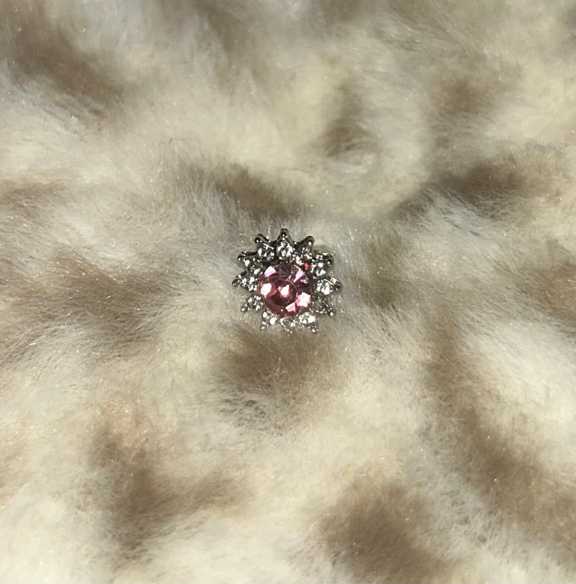 핑크 피어싱 세트 (4개 일괄) 상품이미지3