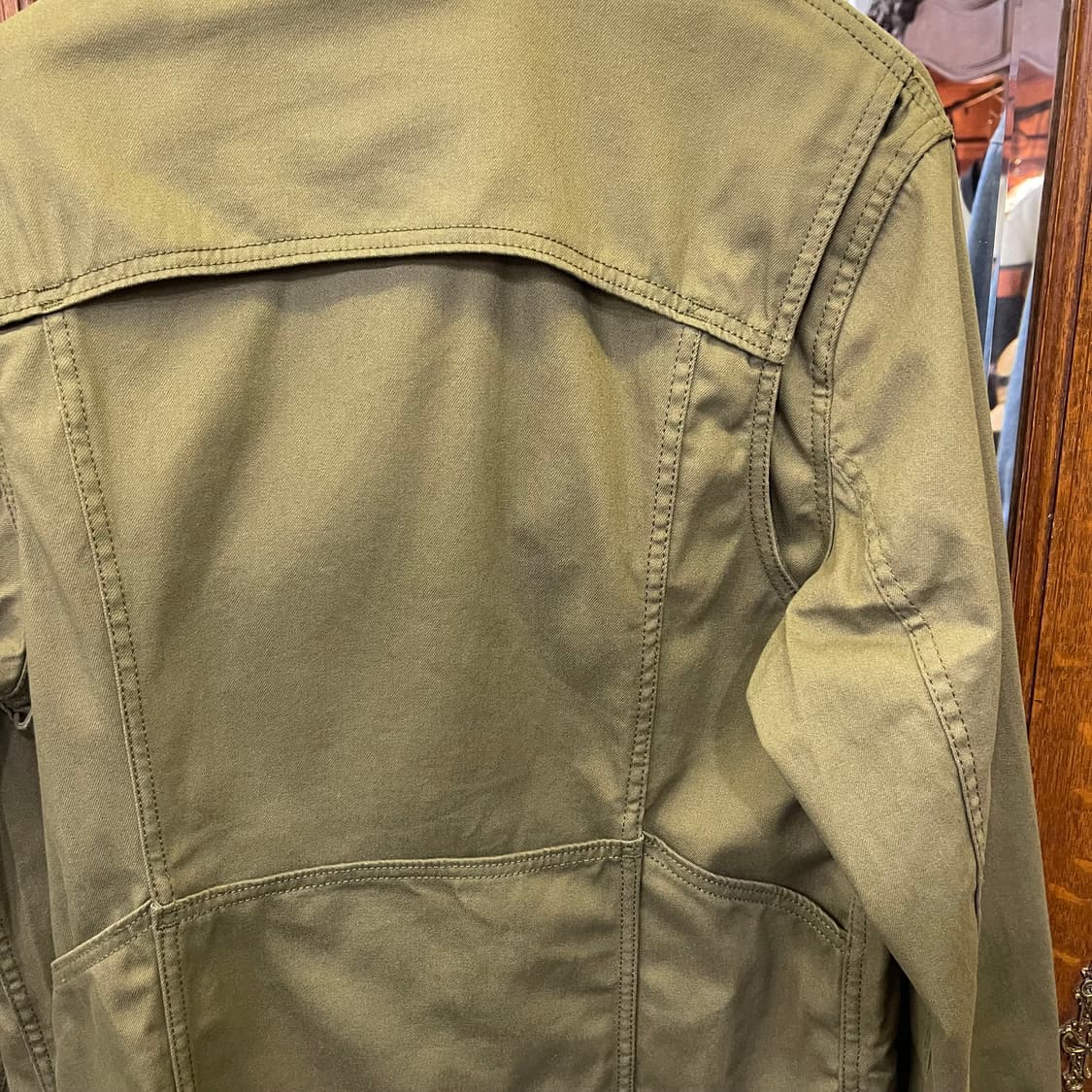 Levi's work jacket 상품이미지10