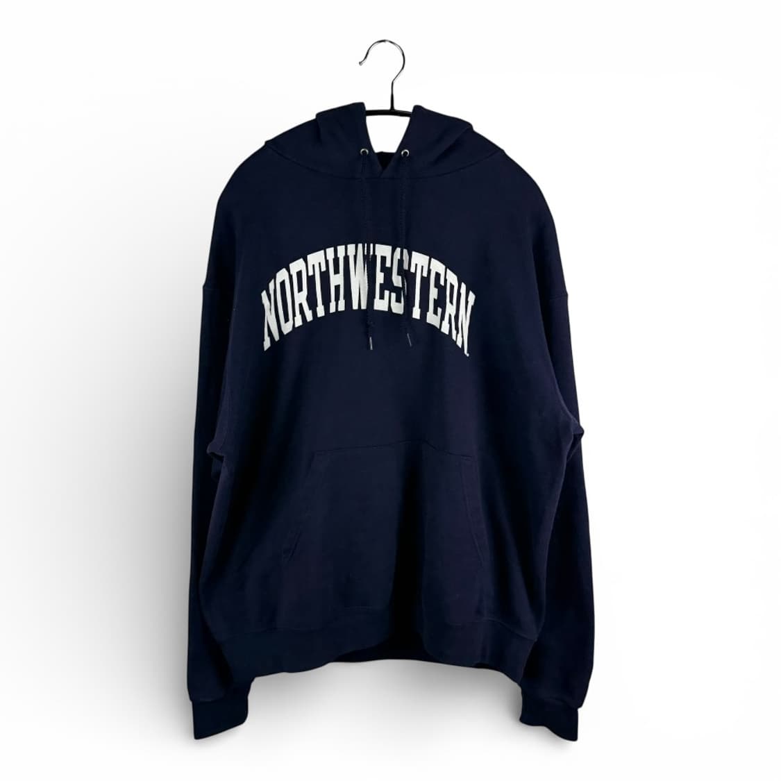 L) 챔피온 아치로고 후드 티 퍼플 상품이미지1