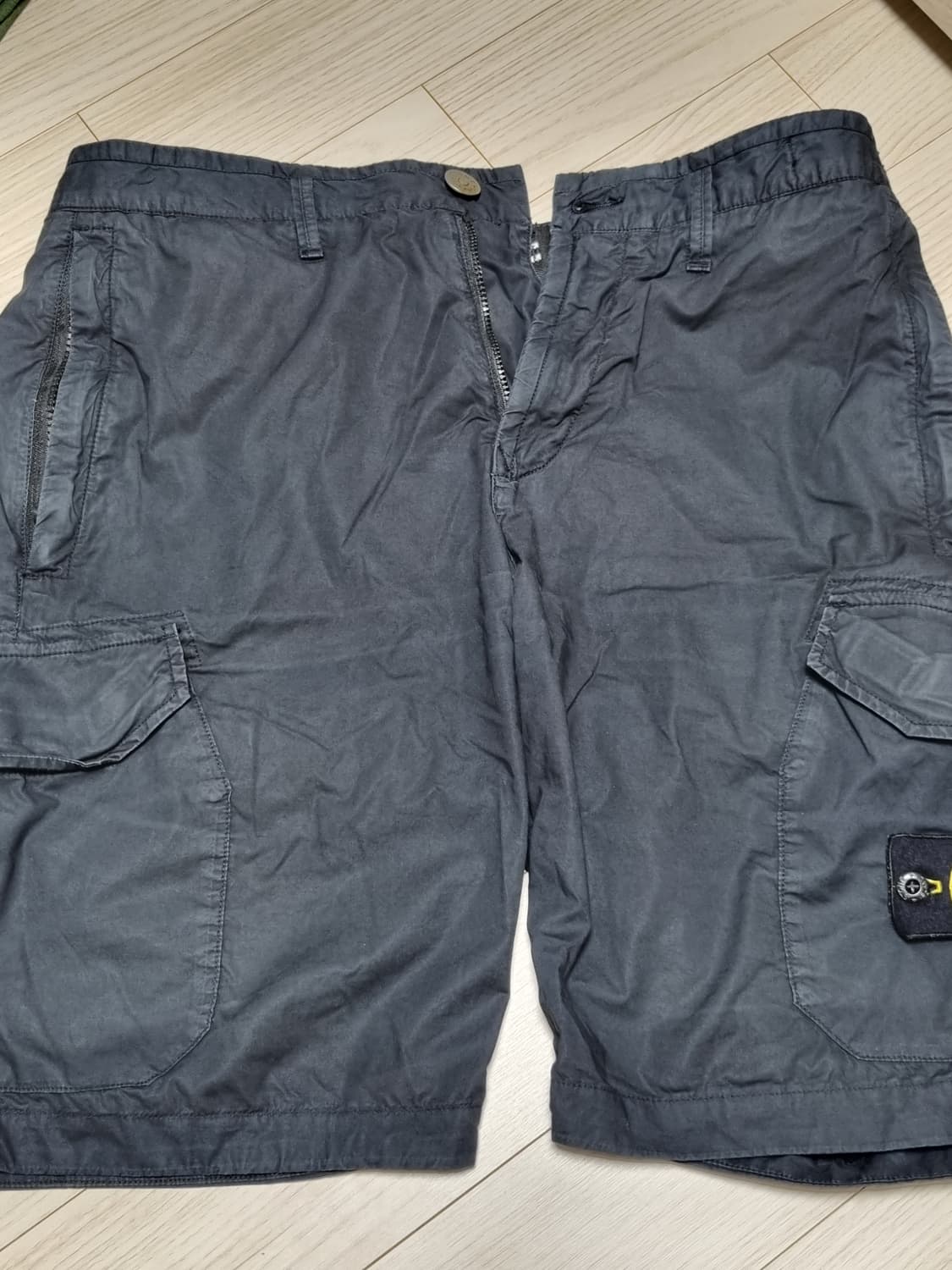 스톤아일랜드 버뮤다 카고 반바지 상품이미지5