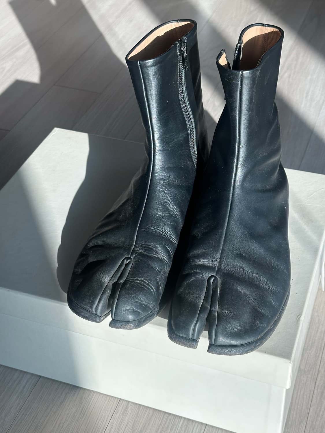 마르지엘라 타비 부츠 상품이미지1