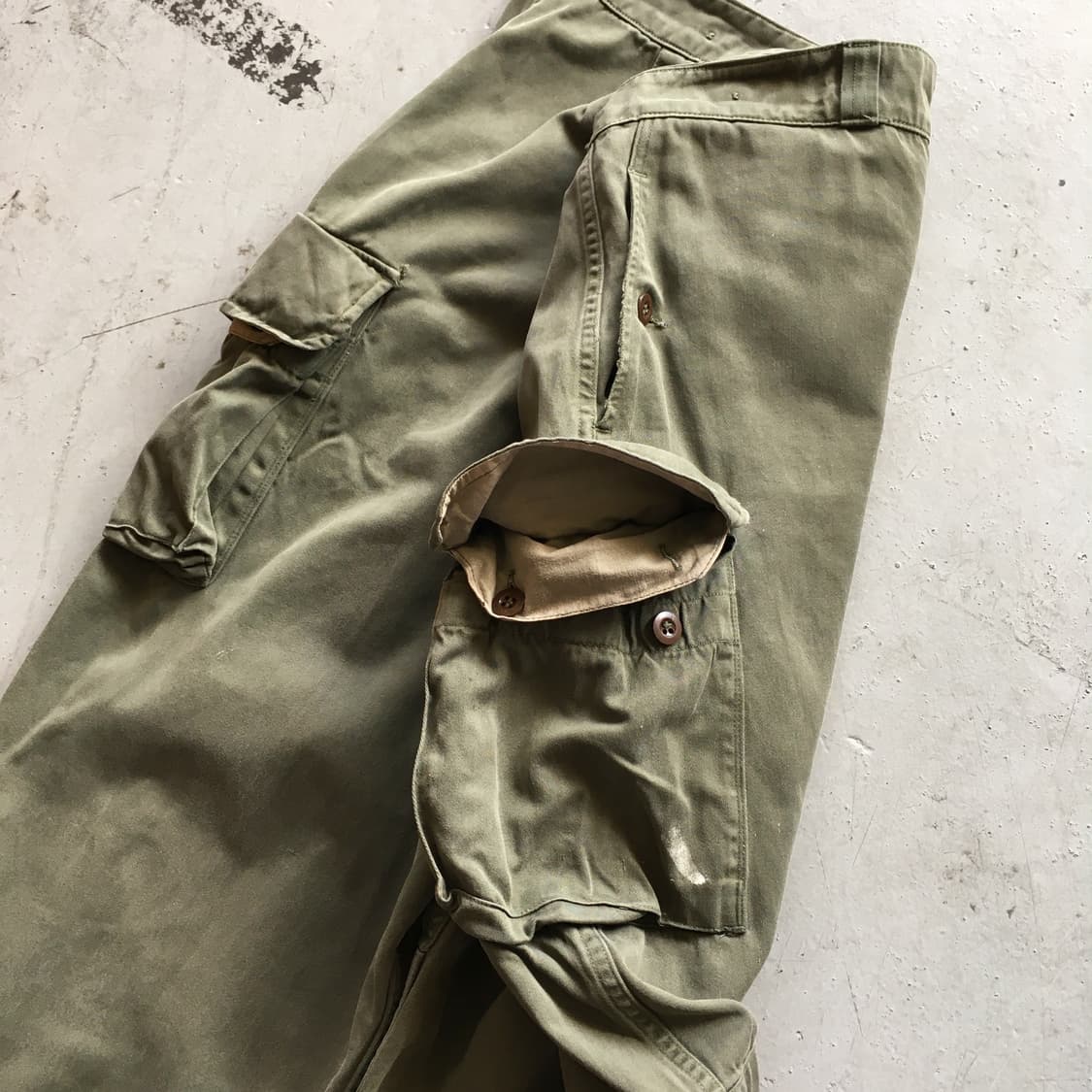 1960’s Made In FRANCE French ARMY M-64 상품이미지8
