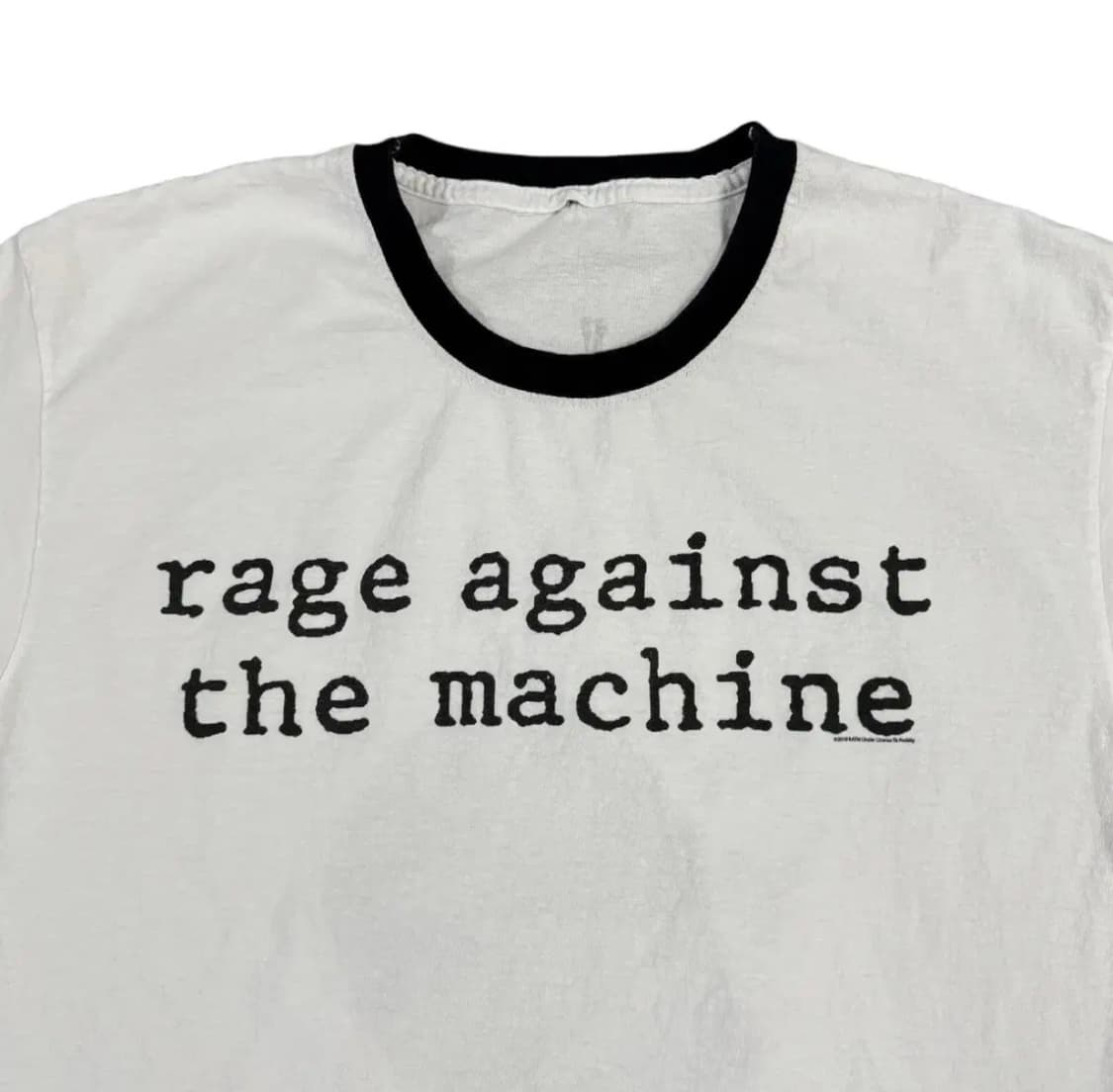 Rage against machine 2019 링거티 상품이미지3