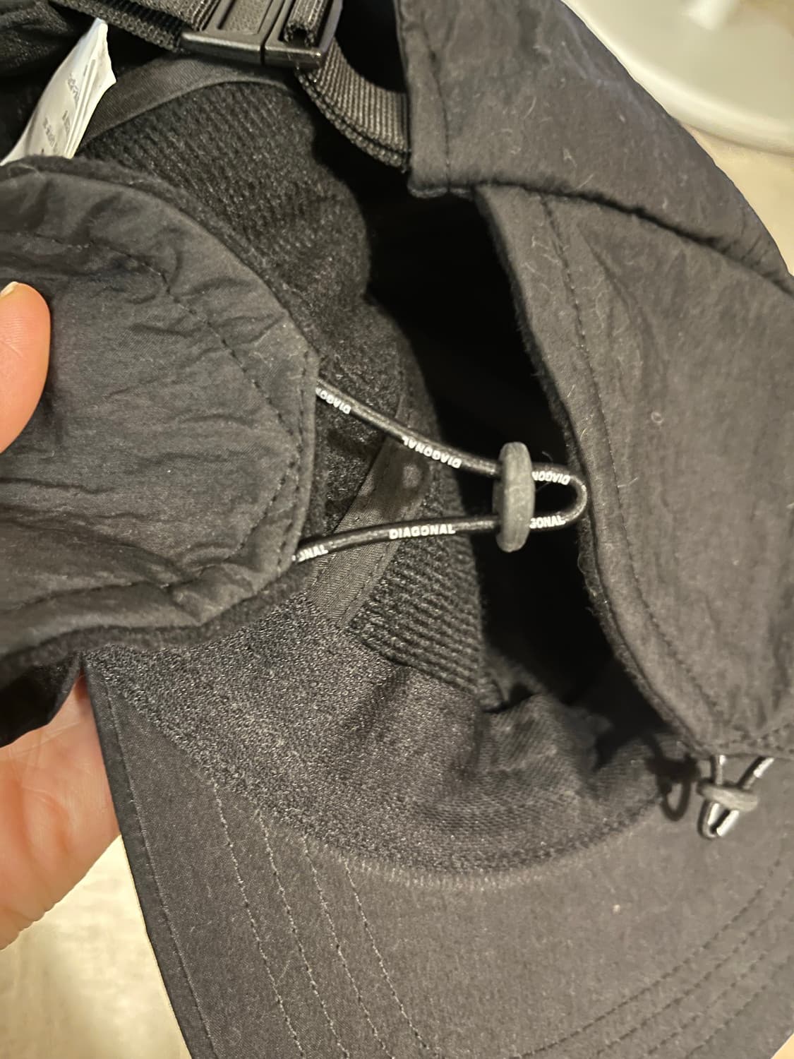 Diagonal 모자 상품이미지4