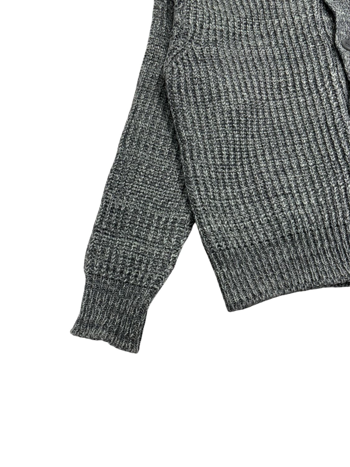 에프터프레이 숄 칼라 가디건 상품이미지3