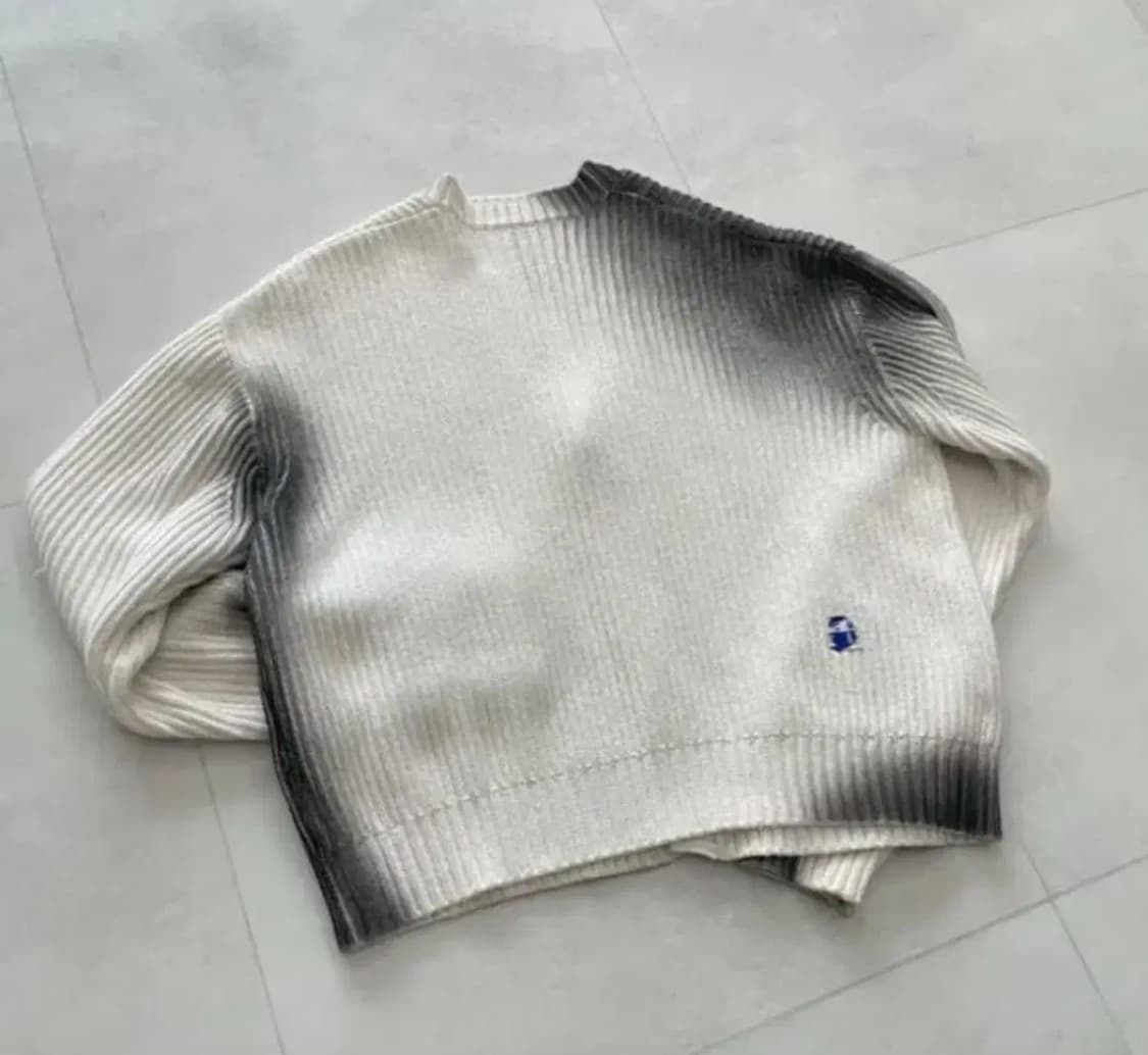 A2) ADER Error glow cardigan 상품이미지3