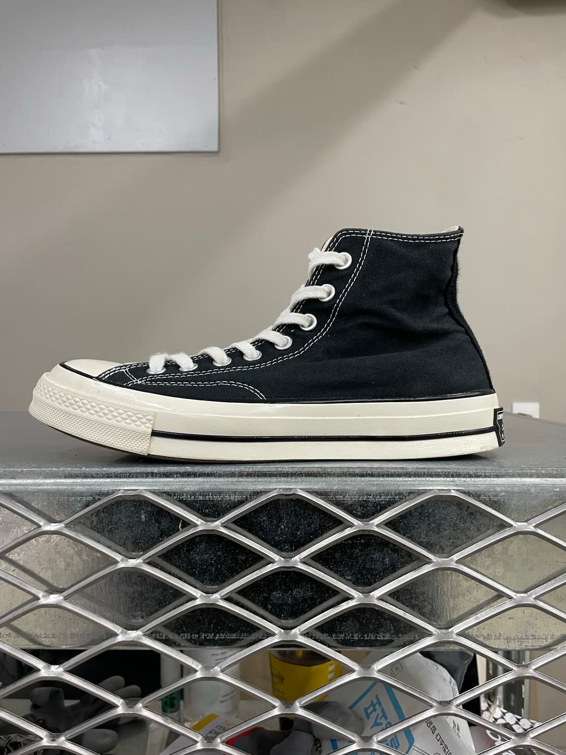 컨버스 척70 클래식 블랙 하이 260 (gr-4139) 상품이미지1