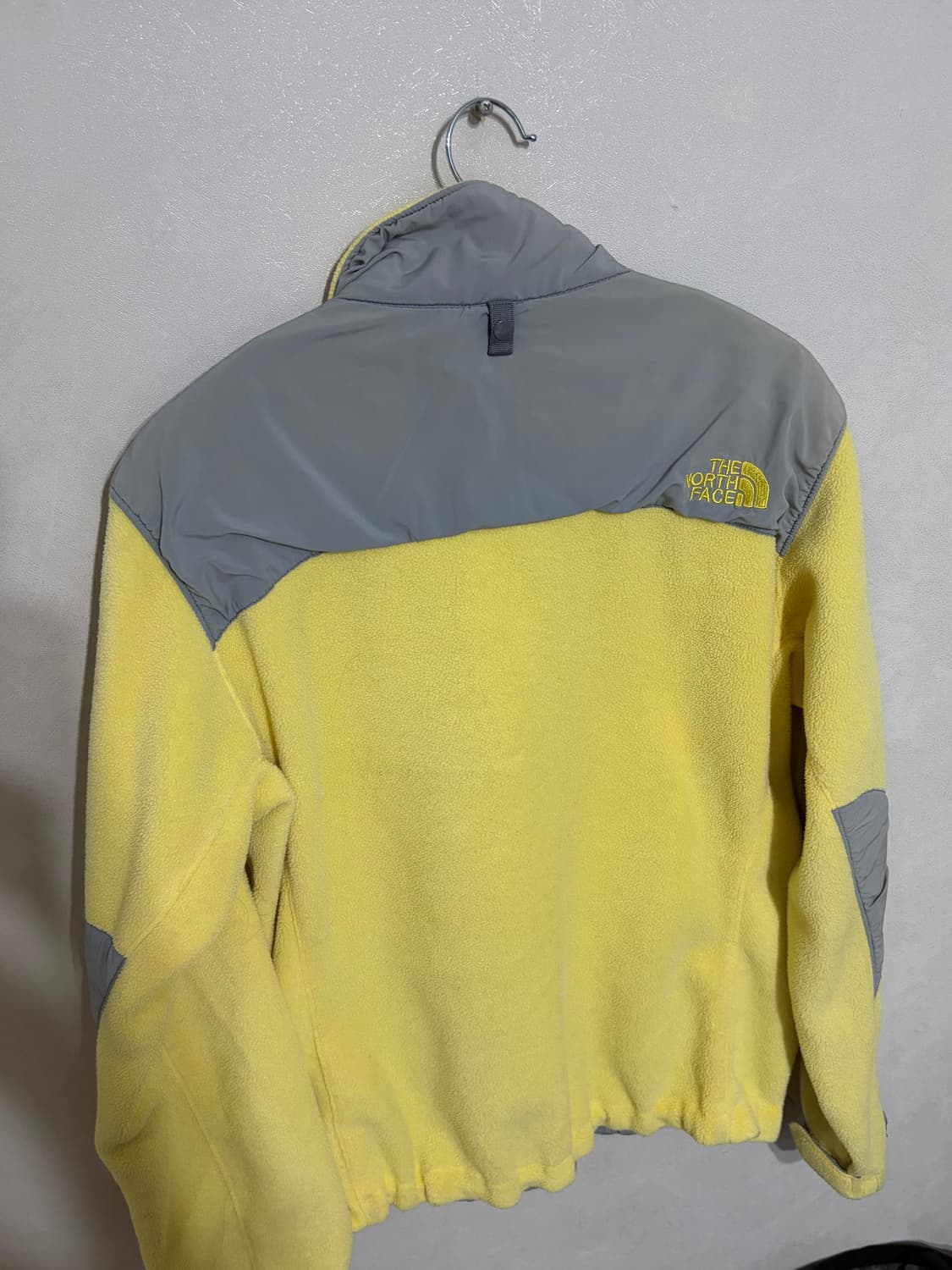 노스페이스 노란샏 후리스  상품이미지2